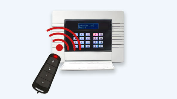 Portable Wireless Intruder Alarm System Now Available