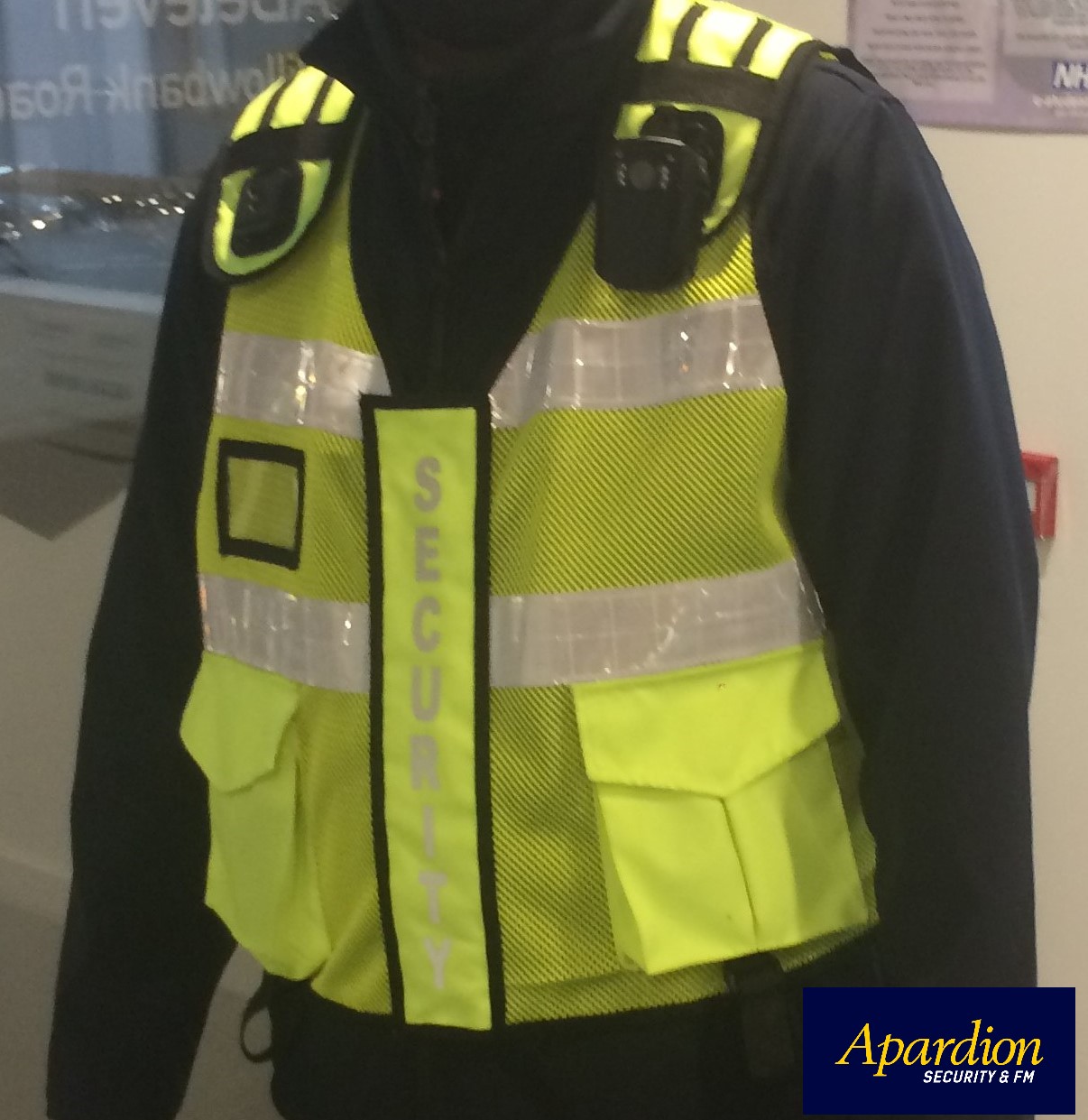 Apardion Body Worn Cameras