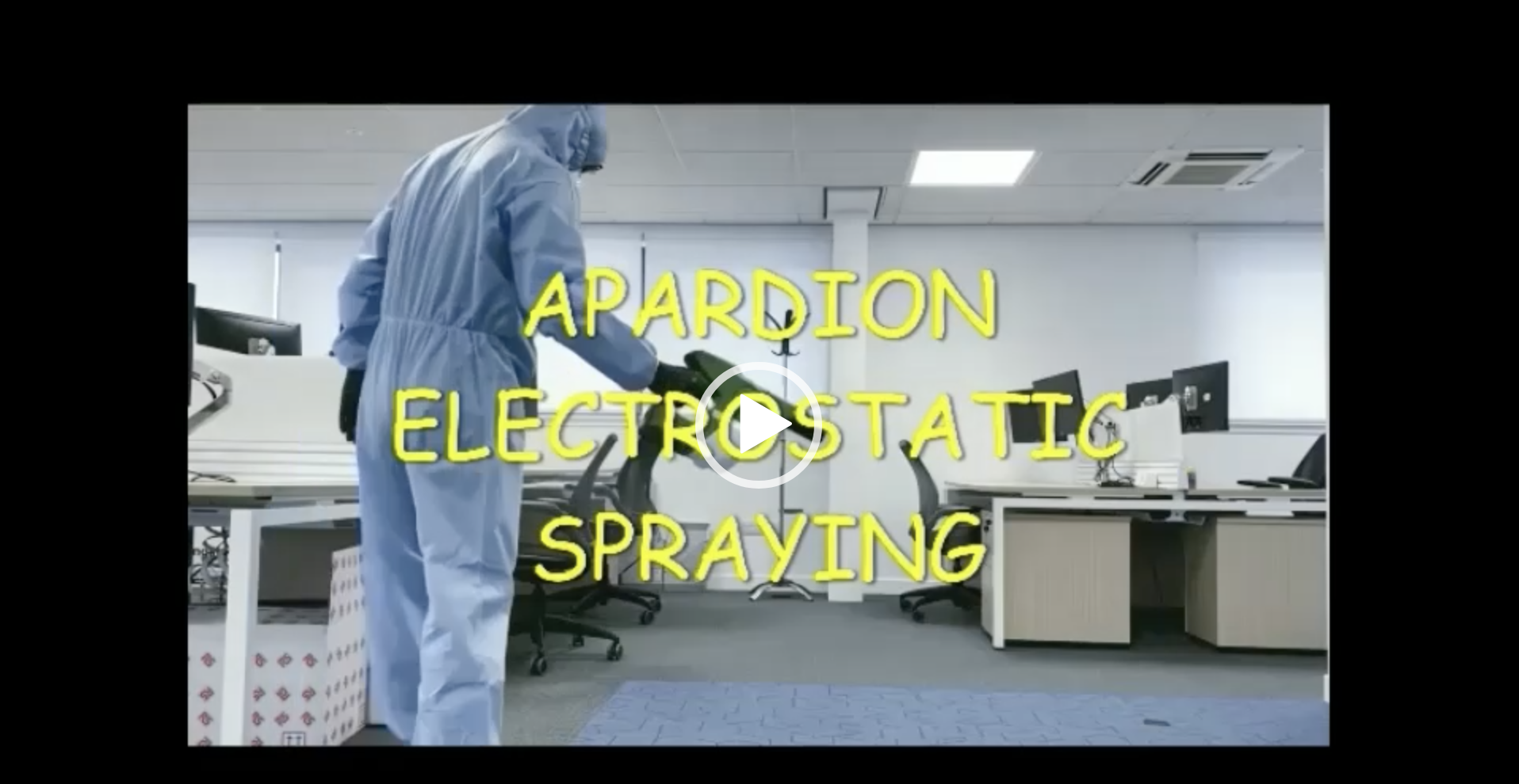 electrostatic Spraying Services