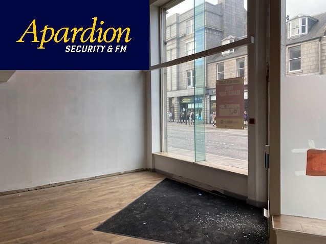 Aberdeen Security - Facilities Management | APARDION SITE INSPECTIONS SERVICES - Apardion