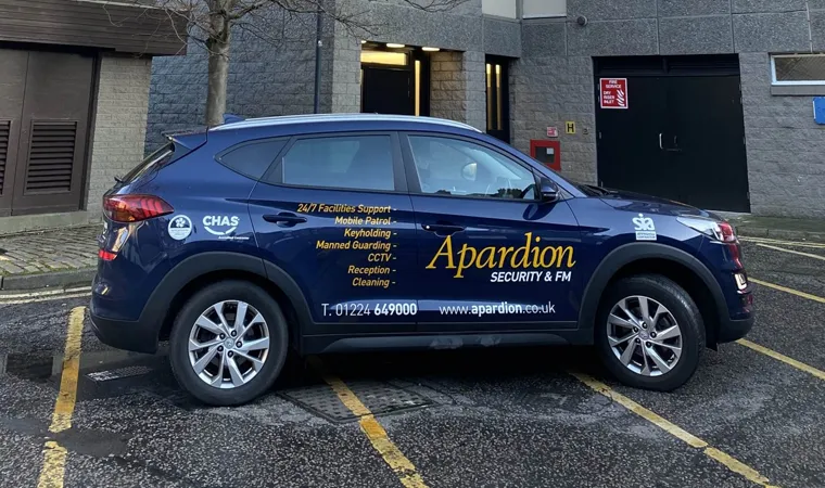 Grounds Maintenance services from Apardion