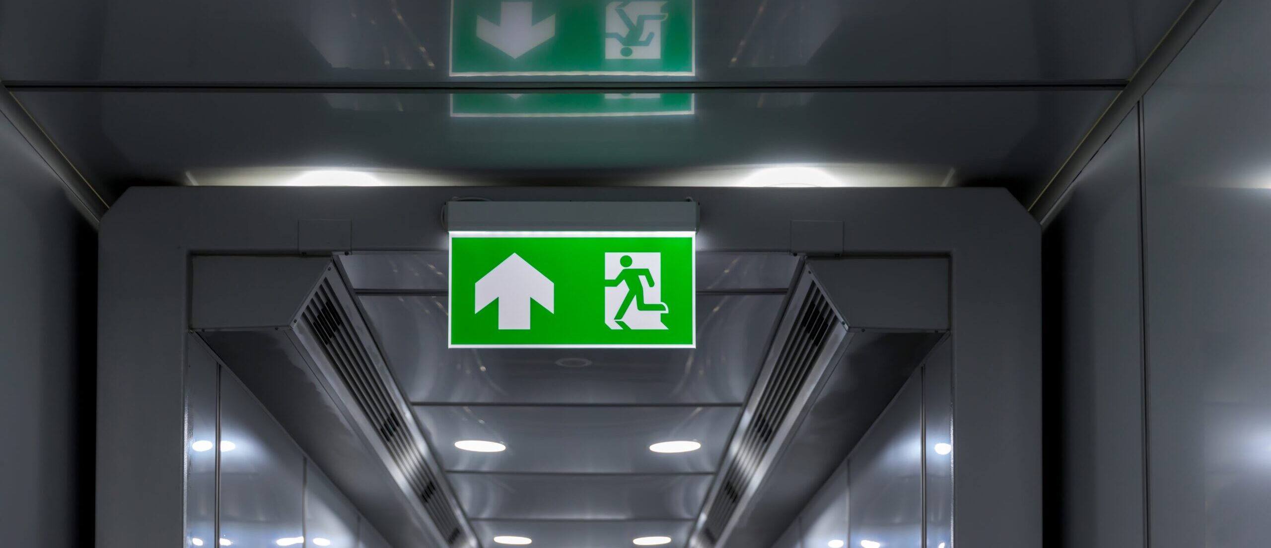 Emergency lighting testing in Scotland